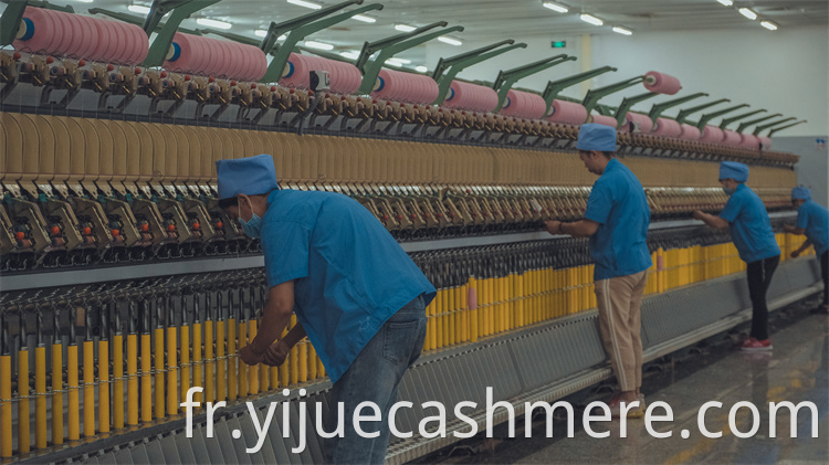 2/26nm pure cashmere yarn